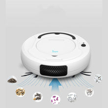 Load image into Gallery viewer, 1800Pa Multifunctional Robot Vacuum Cleaner , 3-In-1 Auto Rechargeable Smart Sweeping Robot Dry Wet Sweeping Vacuum Cleaner Home