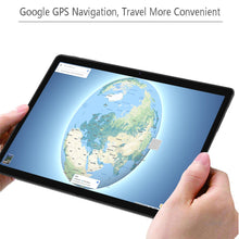 Load image into Gallery viewer, New Tablet Pc 10.1 inch Android 9.0 Tablets Octa Core Google Play 3g 4g LTE Phone Call GPS WiFi Bluetooth Tempered Glass 10 inch