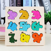Load image into Gallery viewer, 1Set Wooden Hammering Ball Hammer Box Children Fun Playing Hamster Game Toy Early Learning Educational Toys