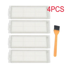 Load image into Gallery viewer, HEPA Filter Roller Brush Mop Pads Cloth for Cecotec Conga 3290 3490 3690 Vacuum Cleaner Spare Parts Side brush Proscenic M7
