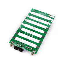 Load image into Gallery viewer, 29.4V 7s Power Wall Project 18650 Battery Pack 7S BMS Li-ion Lithium 18650 Battery HolderPCB DIY Ebike Storage Solar Panel Power