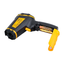Load image into Gallery viewer, Digital Non Contact Infrared Thermometer IR Aquarium Color LCD Display Laser Gun Pyrometer High Accuracy Temperature Tester