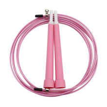 Load image into Gallery viewer, 3m High Speed Aerobic Steel Wire Skipping Rope Length Adjustable Jump Rope Crossfit Fitness Equipment Skip Rope 7
