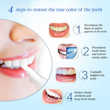 Load image into Gallery viewer, EFERO Teeth Whitening Pen Cleaning Serum Remove Plaque Stains Dental Tools Whiten Teeth Oral Hygiene Tooth Whitening Pen 1Pcs