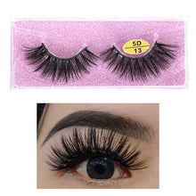 Load image into Gallery viewer, Eyewin False Eyelash 3D Mink Lash Soft Lashes Handmade Dramatic Reusable Natural Eyelashes Extension Wholesale Fake Lash Makeup