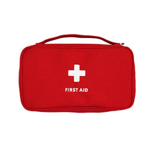 Load image into Gallery viewer, First Aid Kit For Medicines Outdoor Camping Medical Bag Survival Handbag Emergency Kits Travel Set Portable