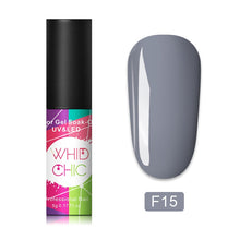Load image into Gallery viewer, WHID CHIC Thermal Glitter Soak Off UV Gel Polish Sparkling Temperature Color-changing Varnish Gel Nail Art varnish Decor