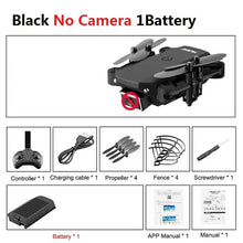 Load image into Gallery viewer, S66 Mini RC Drone 4K HD Camera Professional Aerial Photography Helicopter Gravity Induction Folding Quadcopter