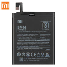 Load image into Gallery viewer, XIAOMI BM46 Phone Battery For Xiaomi Redmi Note 3 Note 3 Pro Redmi 3 3S 3X 4X 3 pro Note 2 Note 5A Mi 5X Mi A1 BM47 BN31 BM45