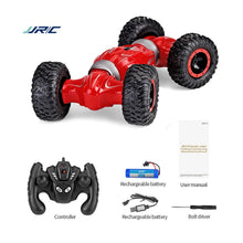 Load image into Gallery viewer, Hipac JJRC Q70 RC Car Off Road Buggy Radio Control 2.4GHz 4WD High Speed Climbing RC Car for Children Toys Twist- Desert Drift