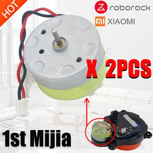 Load image into Gallery viewer, Gear Transmission Motor for XIAOMI mjja Roborock S50 S51 S55 Robot Vacuum cleaner Spare Parts Laser Distance Sensor LDS