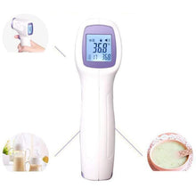 Load image into Gallery viewer, Digital LCD Temperature Indoor Room Meter Thermometer Hygrometer Sensor Humidity Thermometer Gun Infrared Digital Termometro