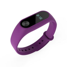 Load image into Gallery viewer, For Xiaomi Mi Band 2 Sport Strap Watch Silicone Wrist Strap for Xiaomi Mi Band 2 Accessories Bracelet Miband Strap
