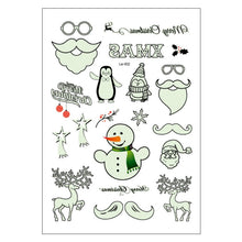 Load image into Gallery viewer, 2020 Merry Christmas Window stickers Christmas decorations for home wall Glass Stickers New Year Home Decals Decor natal Noel