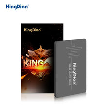 Load image into Gallery viewer, KingDian SSD 1tb 120gb 240 gb 480gb 2tb SSD HDD 2.5'' SSD SATA SATAIII 512gb 256gb 128gb Internal Solid State Drive for Laptop