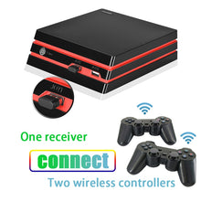 Load image into Gallery viewer, Dropshipping 6 kind HDMI/AV Output Mini TV Handheld Retro Video Game Console with Classic 600 games Built-in for 4K TV PAL & NTS
