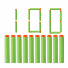 Load image into Gallery viewer, Refill Darts Bullets For Nerf N-strike Elite Series Blasters Children Toy Gun Blue Soft Bullet Foam Guns Accessories