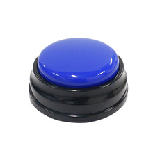 Load image into Gallery viewer, 1/4pcs Recordable Talking Button with Led Function Learning Resources Answer Buzzers Learning Taking Gifts Interactive Toy