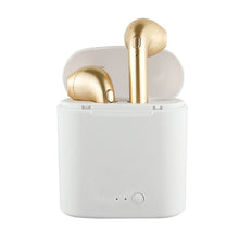 Load image into Gallery viewer, i7s Tws Wireless Headphones sports Earbuds Handsfree in ear Bluetooth Earphones music Headset Works on all smartphones goophone