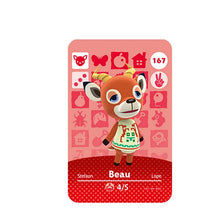 Load image into Gallery viewer, Animal Crossing Card , 264 255 333 296, Card