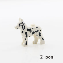 Load image into Gallery viewer, WW2 Military Weapon Building Blocks Pack MOC Army Accessories lots Soldier Figures Gun City Police SWAT Team Dogs Toys For Boys