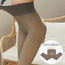 Load image into Gallery viewer, new 80g-350g plus velvet thicken winter tights women pantyhose collant femme sexy panty rajstopy warm medias de mujer autumn 482