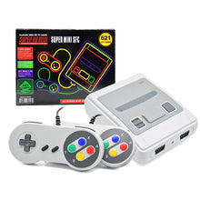 Load image into Gallery viewer, Dropshipping 6 kind HDMI/AV Output Mini TV Handheld Retro Video Game Console with Classic 600 games Built-in for 4K TV PAL & NTS