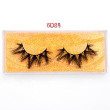 Load image into Gallery viewer, Visofree 5D Mink Eyelashes Long Lasting Mink Lashes Natural Dramatic Volume Eyelashes Extension Thick Long 3D False Eyelashes