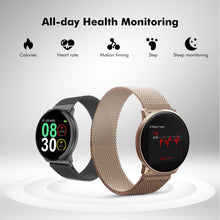 Load image into Gallery viewer, UMIDIGI Uwatch2 Smart Watch For Andriod,IOS 1.33' Full Touch Screen IP67 25 days Standby 7 Sport Modes Full Metal Unibody reloj