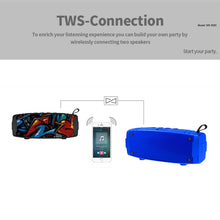 Load image into Gallery viewer, New Portable Bluetooth Speaker Wireless Mini Column For Phone Computer Outdoor Loudspeaker Stereo Music Surround Bass Speaker