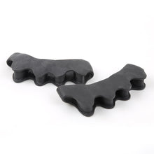 Load image into Gallery viewer, Toe Separator Correction Hallux Valgus Corrector 2PCS Silicone Orthopedic Hammer Separator Straightener Spreader Foot Care Tool