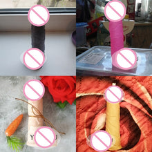 Load image into Gallery viewer, Male Sexy Penis Shape Silicone Soap Molds Form For Chocolate Resin Gypsum Ice Candle Birthday Party Cake Decoration Dick Adult