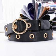 Load image into Gallery viewer, CARTELO Fashion Alloy women belt Belt Chain luxury for women belt Genuine Leather New style fashion Pin Buckle jeans Decorative