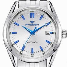 Load image into Gallery viewer, Mens Wrist Watches 2020 Top Brand Luxury Luminous Calendar Waterproof Stainless Steel Automatic male Watch Mechanical Wristwatch
