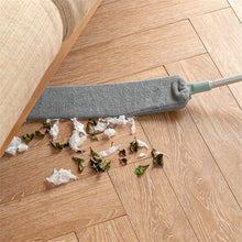 Load image into Gallery viewer, Removable Telescopic Dust Cleaning Brush Bedside Dust Brush Long Handle Mop Sweep Artifact Household Bed Bottom Clean Brush