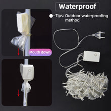 Load image into Gallery viewer, holiday Led christmas lights outdoor 100M 50M 30M 20M 10M led string lights decoration for party holiday wedding Garland