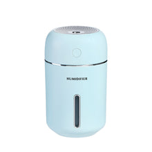 Load image into Gallery viewer, Aromatherapy Diffuser Air Humidifier Essential Oil Diffuser Car 280ml Portable USB Mini Ultrasonic Aroma Humidifier For Home