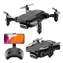 Load image into Gallery viewer, S66 Mini RC Drone 4K HD Camera Professional Aerial Photography Helicopter Gravity Induction Folding Quadcopter