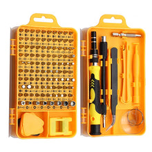 Load image into Gallery viewer, 115/25 in 1 Screwdriver Set Mini Precision Screwdriver Multi Computer PC Mobile Phone Device Repair INSULATED Hand Home Tools