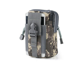 Load image into Gallery viewer, New Military Tactical Outdoor Bag Waist Belt Pack Molle Pouch Fanny Phone Pocket