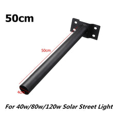 Load image into Gallery viewer, Dropship 40W/80W/120W LED Wall Lamp Solar Street Light 2 In 1 Constantly bright & Induction Radar PIR Motion Sensor Lamp+remote