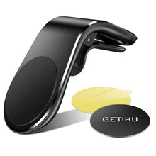 Load image into Gallery viewer, GETIHU Magnetic Car Phone Holder Mini Air Vent Magnet Mount Mobile GPS Support Smartphone Stand For iPhone 12 11 Pro 8 7 Samsung