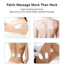 Load image into Gallery viewer, Electric Neck Massager & Pulse Back 6 Modes Power Control Far Infrared Heating Pain Relief Tool Health Care Relaxation Machine