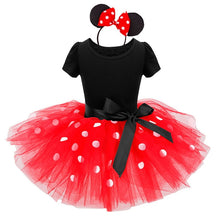 Load image into Gallery viewer, Infant Baby Girls Princess Costume Halloween Cosplay Clothes Toddler Party Role-play Kids Fancy Dresses For Girls