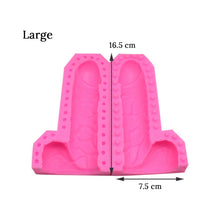 Load image into Gallery viewer, Male Sexy Penis Shape Silicone Soap Molds Form For Chocolate Resin Gypsum Ice Candle Birthday Party Cake Decoration Dick Adult