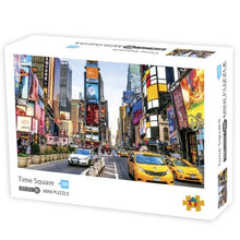 Load image into Gallery viewer, MINI Jigsaw Puzzle 1000 Pieces Puzzle Game Wooden Assembling Puzzles for Adults Puzzle Toys Kids Children Educational Toys