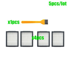 Load image into Gallery viewer, Hepa Filter+Side Brush+Brush Roll+dust bags Replacement for iRobot Roomba i7 E5 E6 I Series Robot Vacuum Cleaner Spare Parts