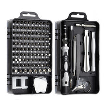 Load image into Gallery viewer, 115/25 in 1 Screwdriver Set Mini Precision Screwdriver Multi Computer PC Mobile Phone Device Repair INSULATED Hand Home Tools
