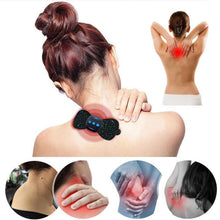 Load image into Gallery viewer, Massager Charging Mini Portable Massage Stickers Neck Stickers Cervical Vertebra Physiotherapy Instrument