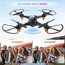 Load image into Gallery viewer, Eachine E38 WiFi FPV RC Drone 4K Camera Optical Flow 1080P HD Dual Camera Aerial Video Quadcopter Aircraft Remote Control Toys